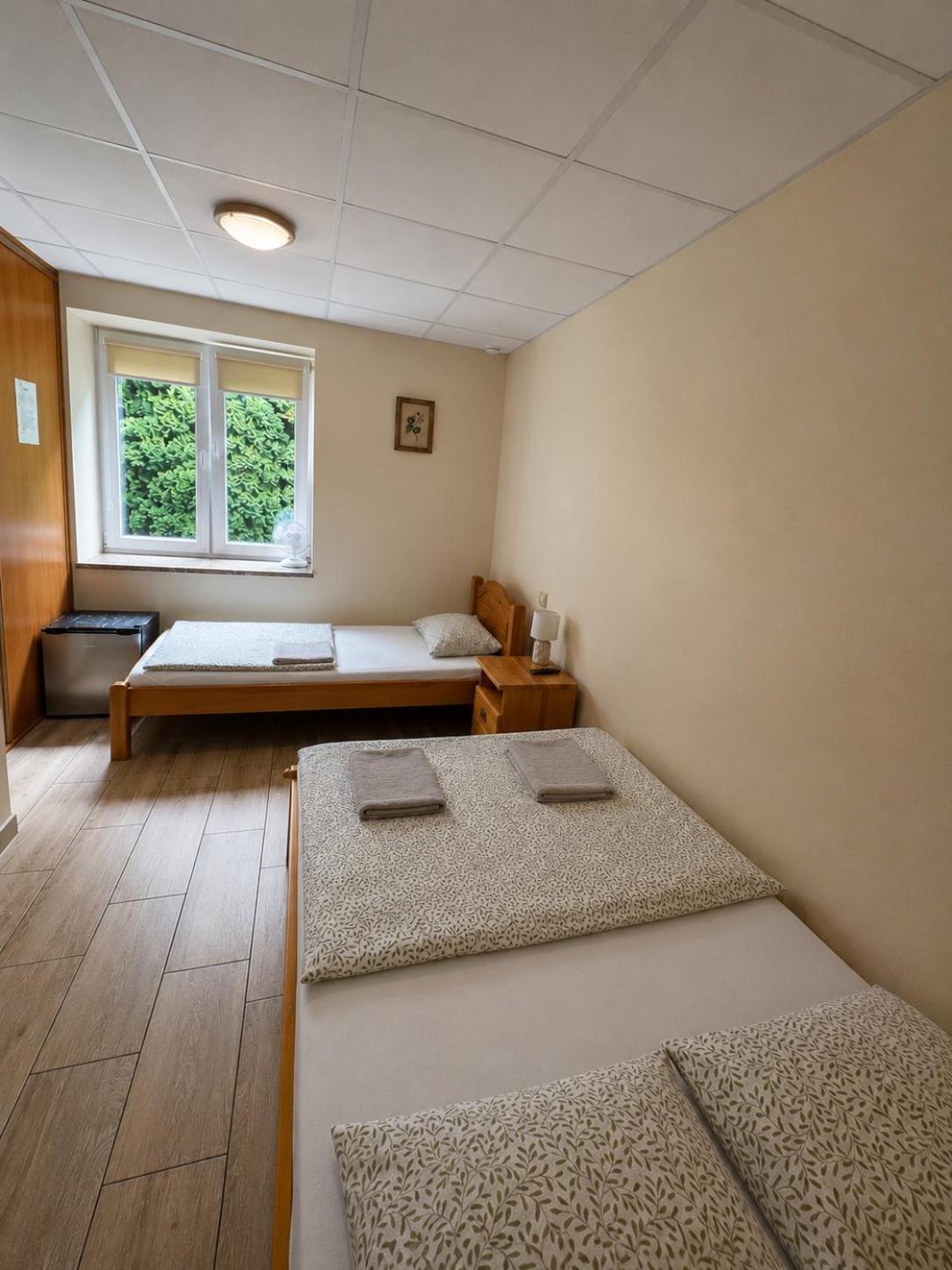 Pokój trzyosobowy
