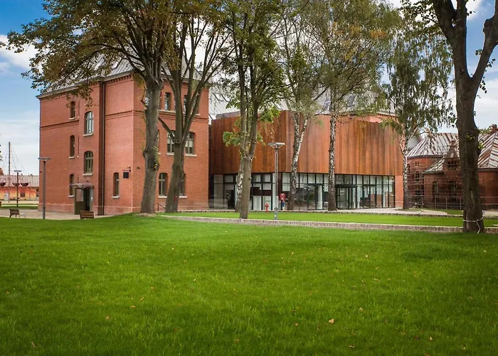 Studio Kampus Garnizon Gdańsk