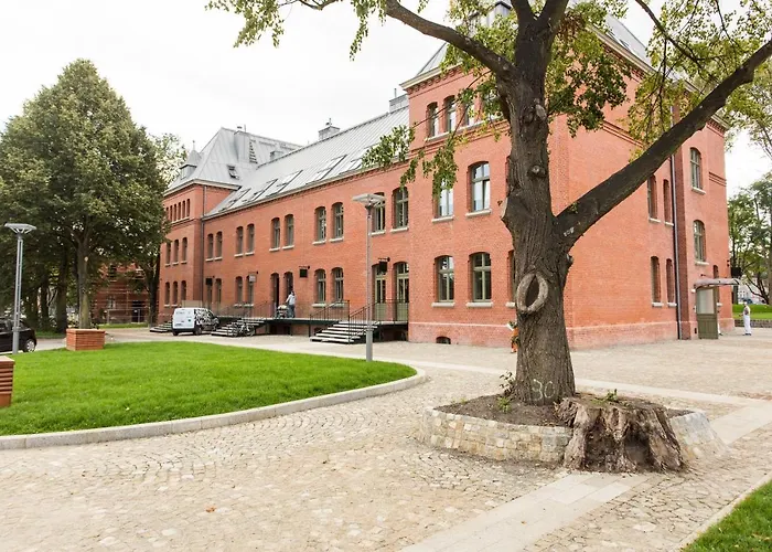 Studio Kampus Garnizon Gdańsk